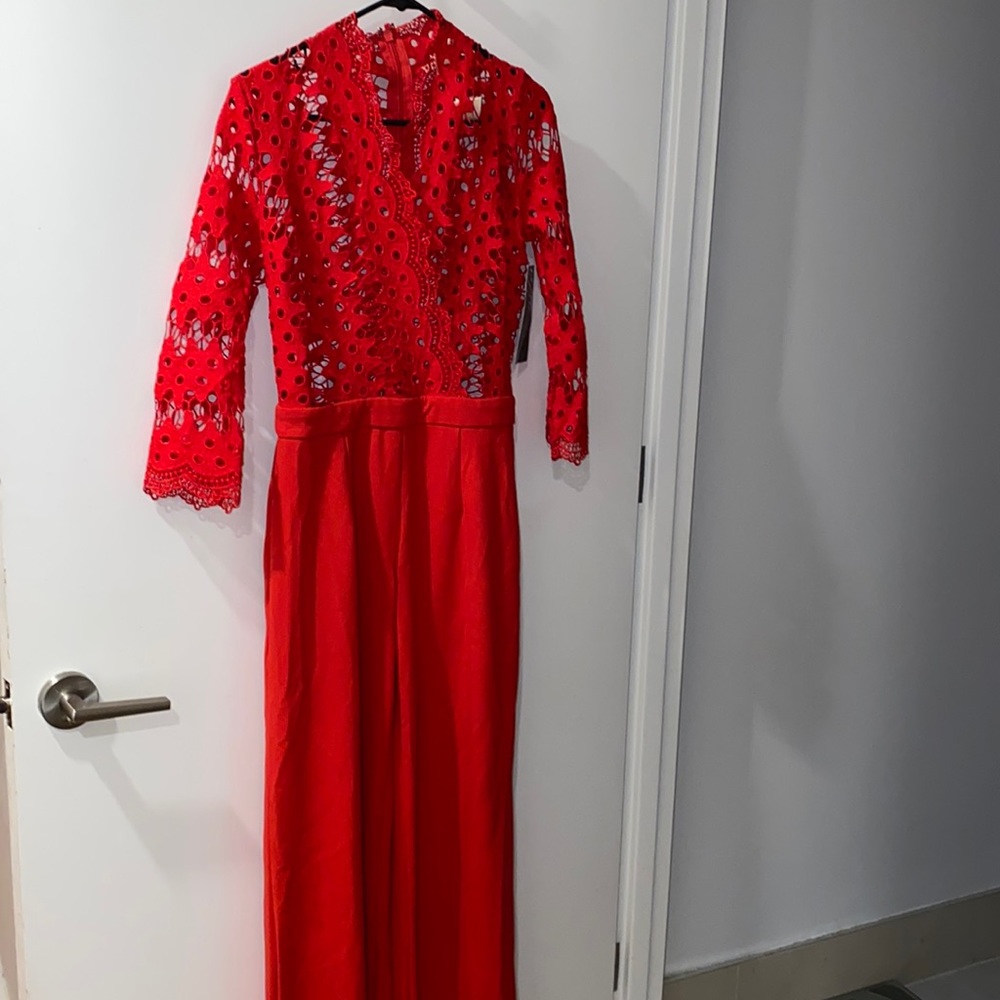 Womens jumpsuit